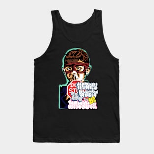 Mistaken street Tank Top